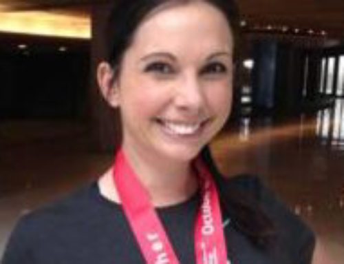 One Year Later – Survivor and Warrior Woman
